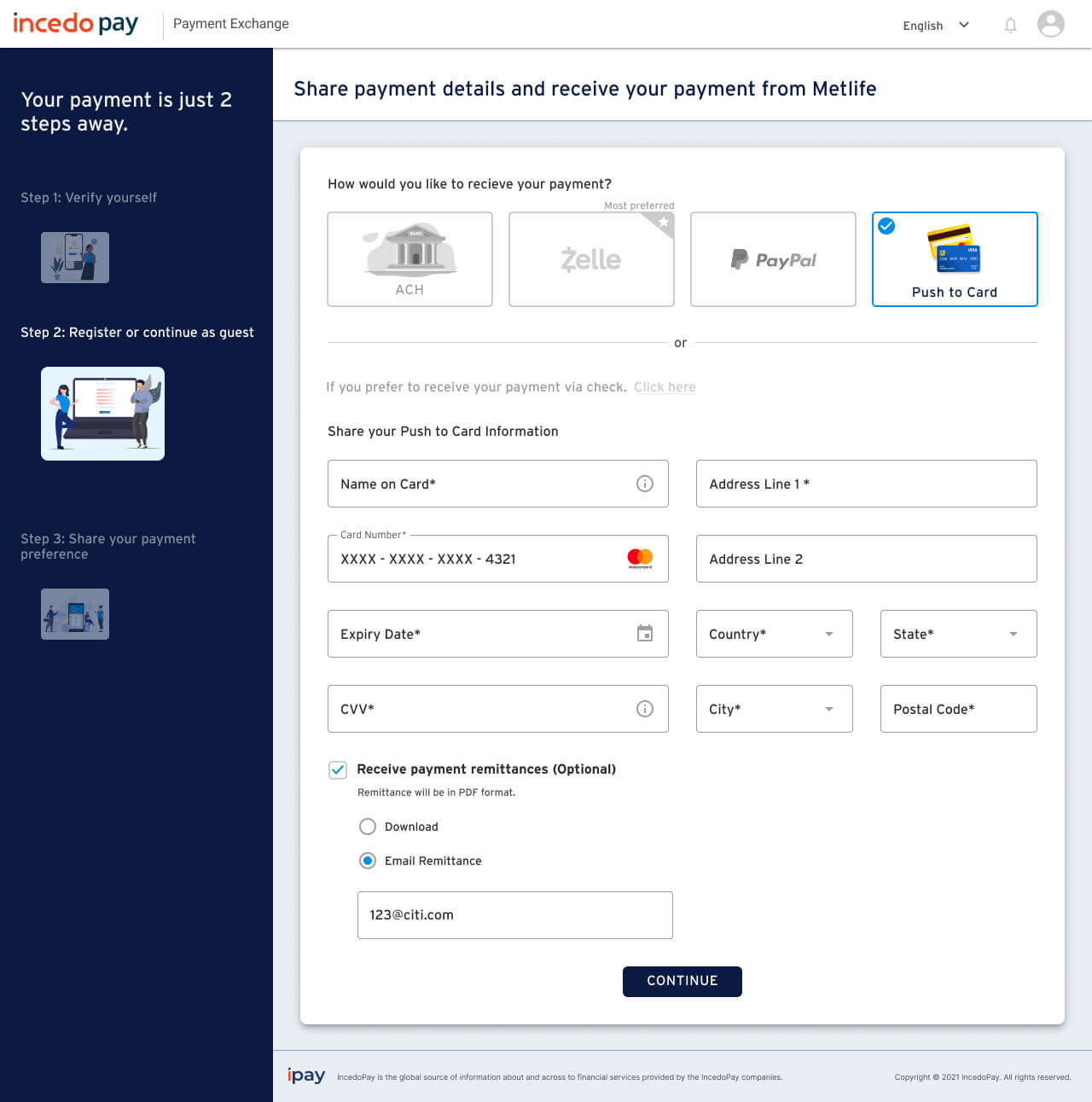 Multiple-Payment-Rails