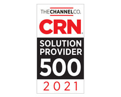 Incedo ranked on the CRN SP500 list for the 6th consecutive year