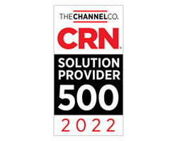 Incedo ranked on the CRN SP 500 list for 2022