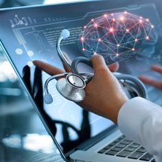 ai ml enabled lead scoring model improves business development