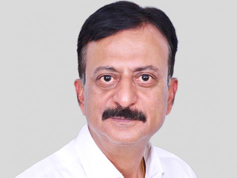 Anant Pandey – Head of Finance & Administration Anant Pandey - Head of Finance & Administration
