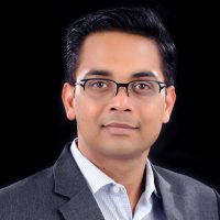 Ashish Gupta - Head of Data & AI