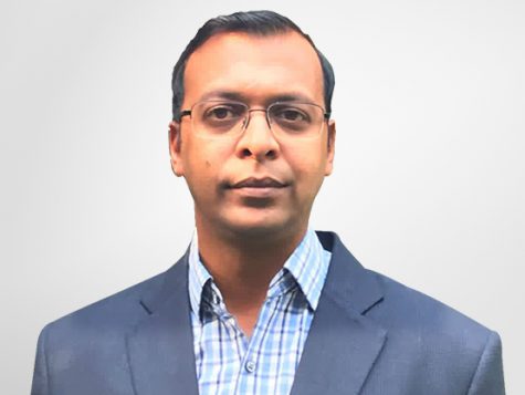 Shashank Arya - Chief Delivery Officer