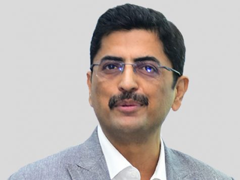 Vikram Kumar - Head of Telecom Business Unit
