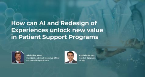 ai redesign patient support programs