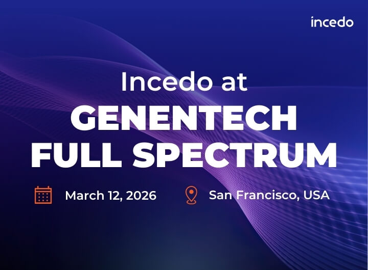 incedo-at-genentech-thumbnail