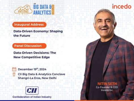 incedo-gold-partner-sponsor-at-cii-big-data-analytics-conclave-2024