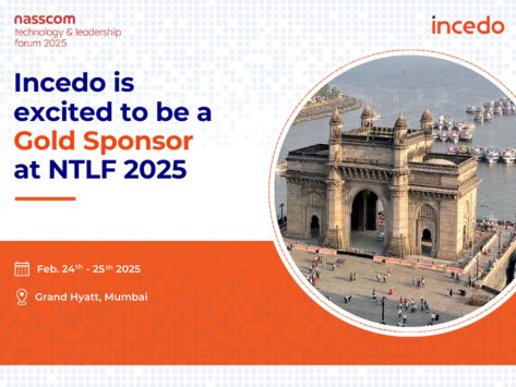 incedo-gold-sponsor-at-nasscom-technology-and-leadership-forum-2025