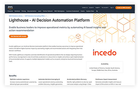 incedolighthouse-aws-solution-space
