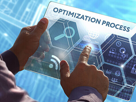 operations process optimization automation