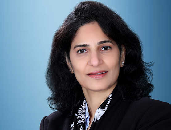 Pamela Sharma - Head of Business Operations