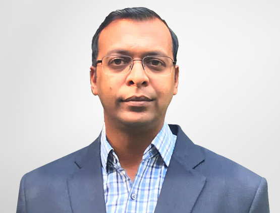 Shashank Arya - Chief Delivery Officer