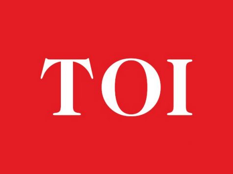 times of india logo